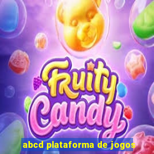 abcd plataforma de jogos